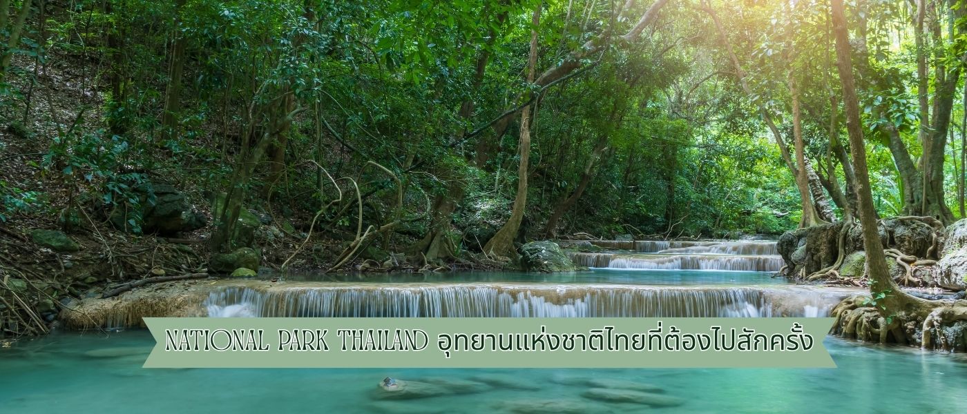 National Park Thailand – อุทยานแห่งชาติไทยที่ต้องไปสักครั้ง